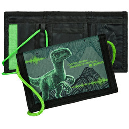 Portfel dziecięcy JURASSIC WORLD DINOZAUR Saszetka dla dzieci