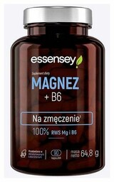 Essensey Magnez + B6 90caps