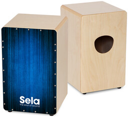 Sela SE 052 Varios Blue Cajon