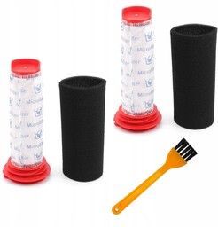 2 x FILTRy zestawy do BOSCH ATHLET 00754176