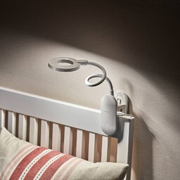 Philips lampa z klipsem LED Forys z akumulatorem