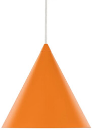 Tk Lighting Lampa wisząca trójkątna CONO 10075