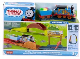 Fisher-Price Tomek i Przyjaciele Zestaw Przygoda