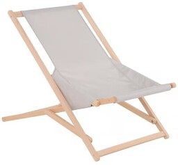 PATIO Leżak Gozo Komfort 409577 Szary