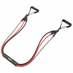 Zestaw gum fitness Power Tube Reebok