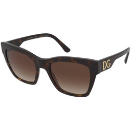 Okulary przeciwsłoneczne Dolce & Gabbana DG4384 502/13