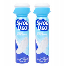 SKUTECZNY DEZODORANT DO BUTÓW NATYCHMIASTOWE DZIAŁANIE ODŚWIEŻACZ