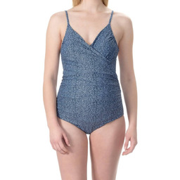 Damski strój jednoczęściowy kąpielowy ciążowy Bellybutton Maternity, r.L