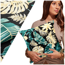 Poszewka 40 x 40 Bawełniana na Poduszkę Jasiek