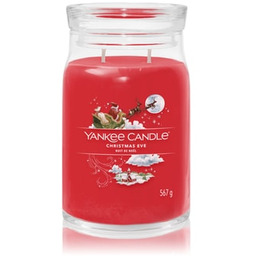 Yankee Candle Christmas Eve Signature Jar Świeca zapachowa