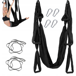 Szarfa Akrobatyczna Chusta Aerial Silk Wielofunkcyjna 220cm