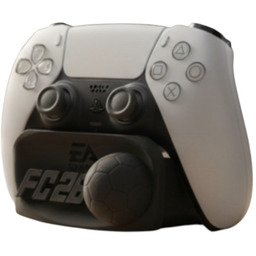 Stojak Uchwyt na Kontroler PS5 Piłkarski FIFA Gadżet