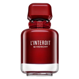 Givenchy L''Interdit Rouge Ultime woda perfumowana dla kobiet