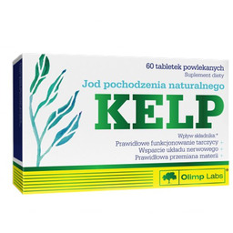 Olimp Kelp, 60 tabletek