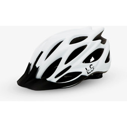 Kask rowerowy z daszkiem BJL-033 Line Sport -