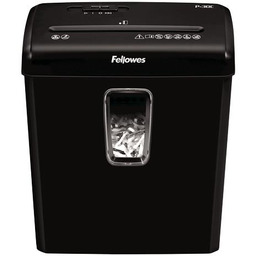 SHREDDER POWERSHRED P-30C/CROSS CUT 6008101 FELLOWES