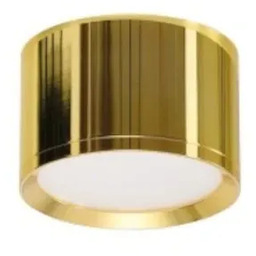 Azzardo Złoty downlight MARTON AZ6861 1xLED 8W 3000K