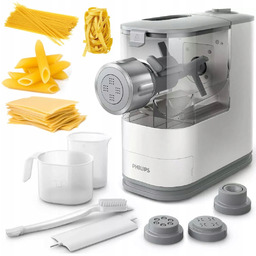 Maszynka Urządzenie do robienia makaronu Philips HR2345/19 Pasta