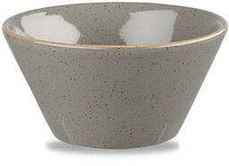 Churchill Super Vitrified Miska 340 ml Stonecast Grey