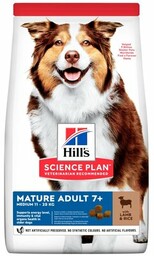 HILL''S Karma dla psa Science Plan Mature Adult