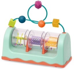 Zabawka motoryczna Spin, Rattle & Roll BX1853Z-B.Toys, zabawki
