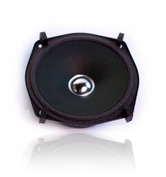 Tonsil Głośnik Średniotonowy Gdm 12/60/4 8 Ohm Czarny