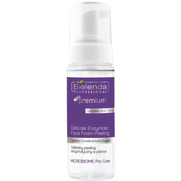 Bielenda MICROBIOME Pro Care Peeling enzymatyczny w piance