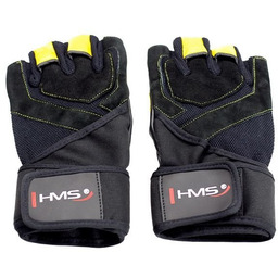 Rękawiczki treningowe RST01 HMS żółte