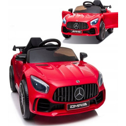 MERCEDES AMG GTR AUTO NA AKUMULATOR 3 SILNIKI