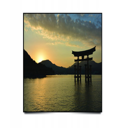 PUZZLE Pejzaż Krajobraz ścienny A3 252 el