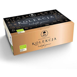 DARY NATURY Ekologiczna Kolekcja Herbatek Premium, 90 saszetek
