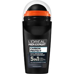 L''Oréal Paris Men Expert Antyperspirant Carbon Protect Kulka