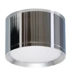 Azzardo Sufitowa lampa chromowana MARTON AZ6860 1xLED 8W