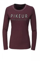 Pikeur Bluzka ISY jesień-zima 2019 - - bordeaux