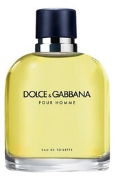 Dolce&Gabbana Pour Homme Woda toaletowa 75 ml