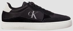 CALVIN KLEIN Czarne sneakersy męskie