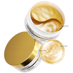 Lanbena - Rozjaśniająco-wygładzające hydrożelowe płatki pod oczy