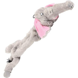 ''Mad About Pets'' Pluszowy słoń dziki tryskacz pies