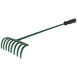 KARD Grabki ogrodowe 8-zębne dł. 60cm