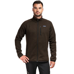 Patagonia Kurtka zimowa męska Better Sweater brązowa Xl