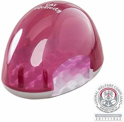 Trixie Kopuła do powolnego karmienia kota, zabawka