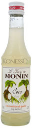 Syrop coconut Monin 0,25 L - kokosowy