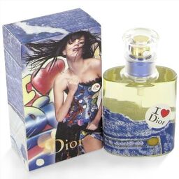Christian Dior I Love Dior, Woda toaletowa 50ml