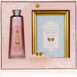 Accentra Zestaw kąpielowy Romantic Dreams w pudełku prezentowym,