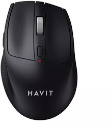 Bezprzewodowa mysz uniwersalna Havit MS61WB (czarna)