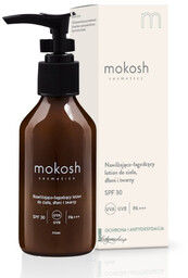 MOKOSH - Nawilżająco-łagodzący lotion do ciała, dłoni