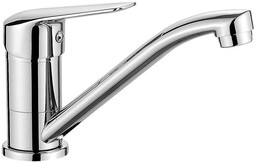 DEANTE BMO 026M Boro chrom bateria umywalkowa stojąca