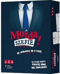 Morda, szefie!, Rebel