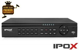 Rejestrator sieciowy PX-NVR0451H