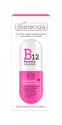 BIELENDA B12 Beauty Vitamin Witaminowy krem pod oczy